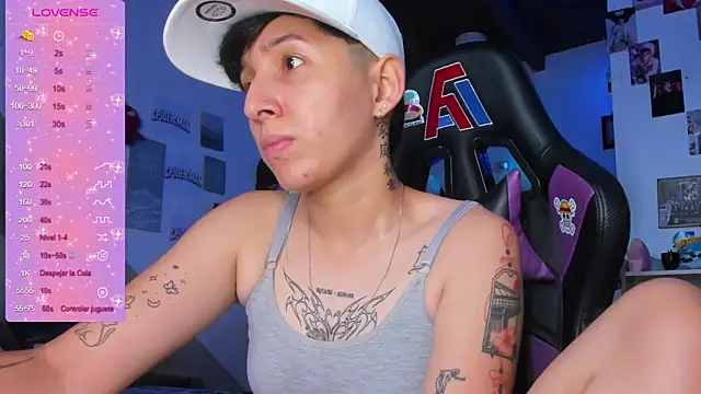 MIKEFONSE- online show from March 23, 2026, 7:29 pm