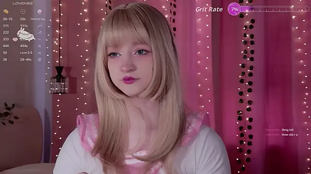 effy dollie online show from June 7, 2026, 2:32 pm