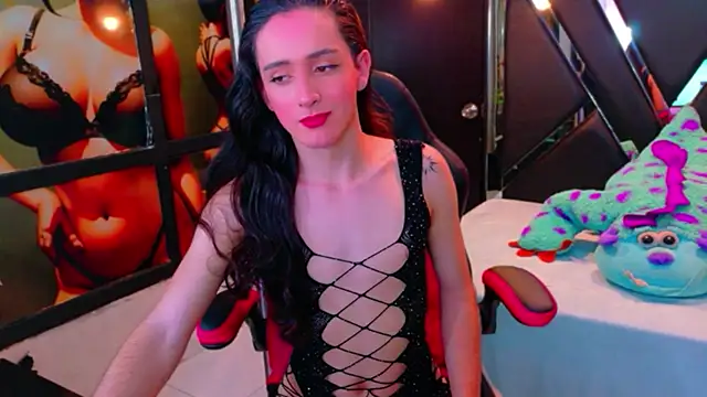 Snapshot of Ivony_Giselle chatting on April 11, 2026, 1:15 pm Ivony Giselle online show from April 11, 2026, 1:15 pm