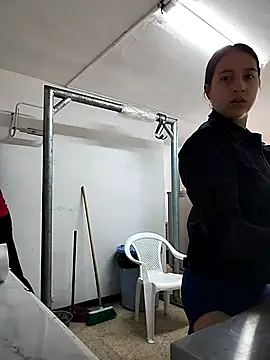 MaskedLatinaX online show from March 8, 2026, 1:48 pm