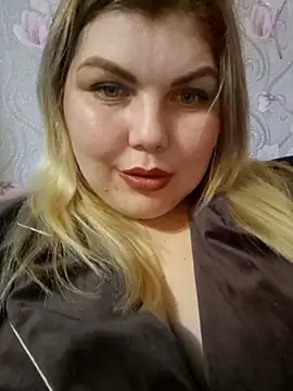 AminkaLov online show from February 27, 2026, 7:25 pm