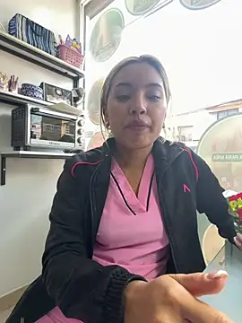 RubiaMorena online show from June 29, 2026, 6:19 pm