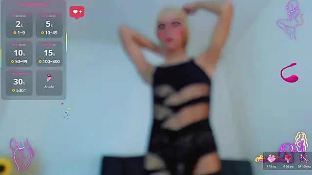 Gema Jones  online show from March 12, 2026, 7:42 pm