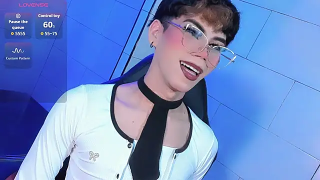 Gema Jones  online show from June 27, 2026, 11:48 am