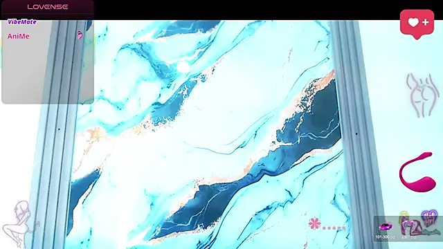 Emma Boms online show from March 29, 2026, 3:28 am