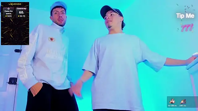 alex and christhoper online show from March 2, 2026, 3:41 am