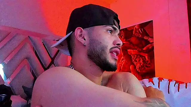 Vincentblack online show from March 28, 2026, 4:56 am