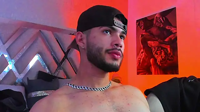 Vincentblack online show from April 4, 2026, 5:49 am