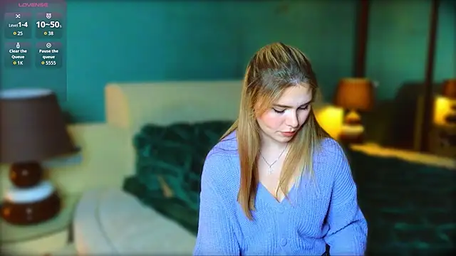 hornycharisma online show from March 25, 2026, 2:12 pm