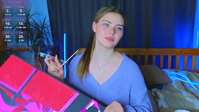 hornycharisma online show from April 15, 2026, 1:07 pm