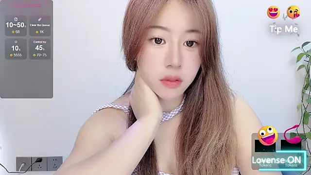 Baixi-01 online show from June 11, 2026, 4:43 am