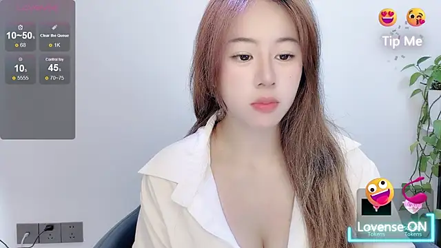 Baixi-01 online show from June 12, 2026, 4:22 am