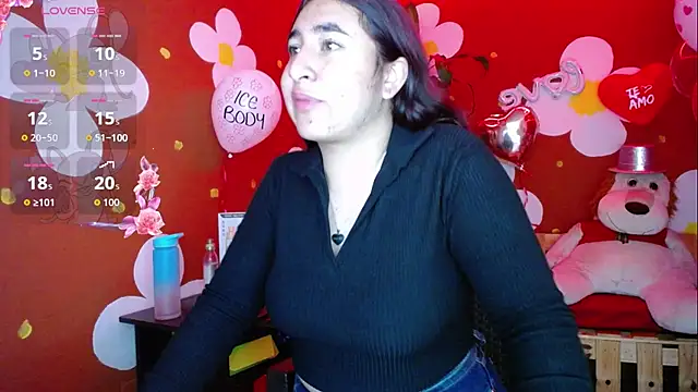 VirellaAshford online show from February 28, 2026, 11:55 am