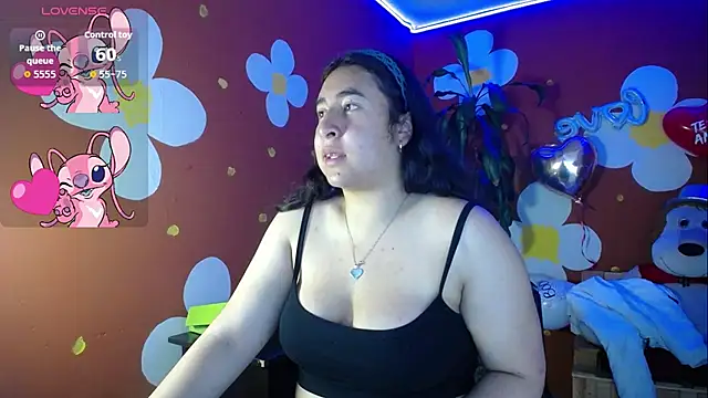 VirellaAshford online show from March 7, 2026, 7:33 pm