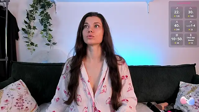  Eva Vibe  online show from April 2, 2026, 7:28 am