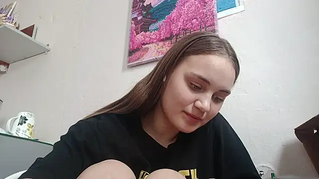 VeloraStar online show from March 12, 2026, 9:26 am