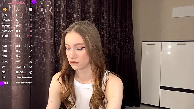 Snapshot of NuDonzze chatting on March 6, 2026, 5:09 pm NuDonzze online show from March 6, 2026, 5:09 pm