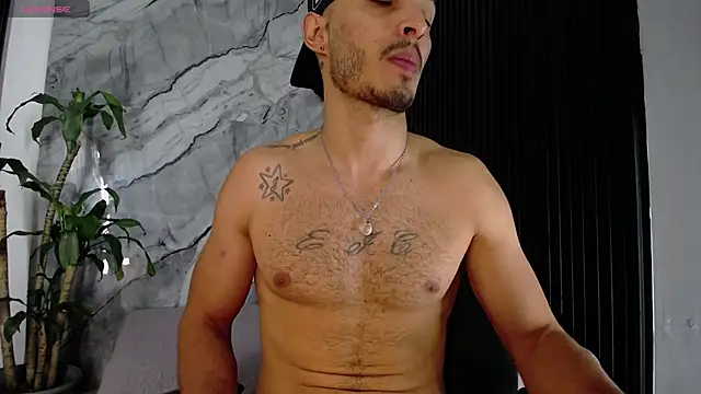 Grant Irons online show from April 14, 2026, 12:22 pm