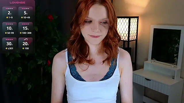 YukiBuell online show from April 4, 2026, 3:42 pm