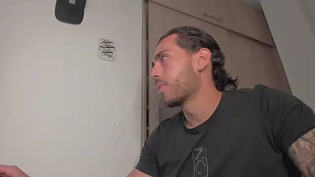 Axel  Blaze online show from March 9, 2026, 12:42 pm