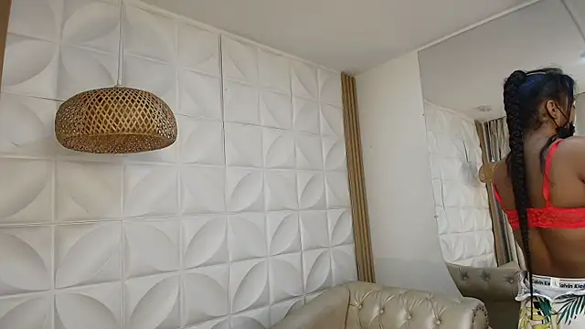 NaomiCampbell 7 online show from March 23, 2026, 3:43 am