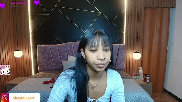 Snapshot of ShayMilleer chatting on April 18, 2026, 12:09 pm ShayMilleer online show from April 18, 2026, 12:09 pm