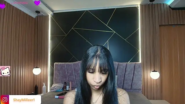 Snapshot of ShayMilleer chatting on May 5, 2026, 11:40 am ShayMilleer online show from May 5, 2026, 11:40 am