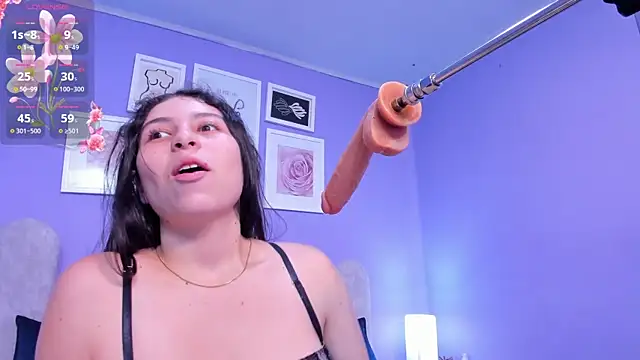 dahiana boobs online show from July 6, 2026, 3:25 am