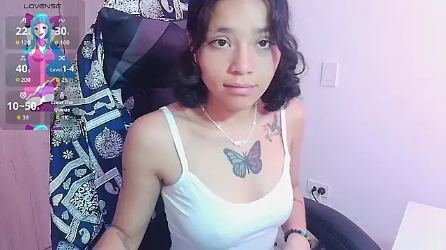 Snapshot of MalikaNoor chatting on February 26, 2026, 1:32 pm MalikaNoor online show from February 26, 2026, 1:32 pm