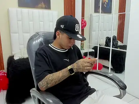 Thiago collinss online show from February 27, 2026, 10:10 pm