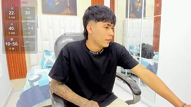 Thiago collinss online show from July 7, 2026, 10:14 pm