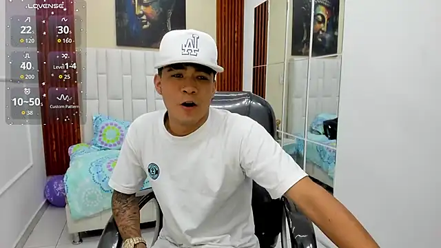 Thiago collinss online show from July 29, 2026, 10:19 pm