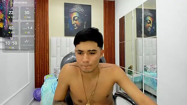 Thiago collinss online show from August 1, 2026, 9:57 pm