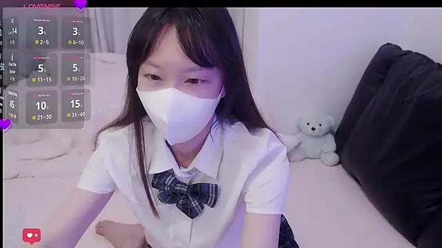 Snapshot of AiIris1 chatting on March 26, 2026, 8:47 pm AiIris1 online show from March 26, 2026, 8:47 pm