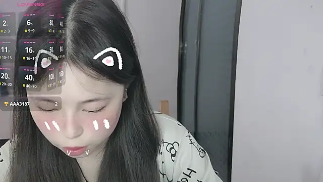 Snapshot of F-Yihao chatting on March 6, 2026, 5:09 pm F-Yihao online show from March 6, 2026, 5:09 pm