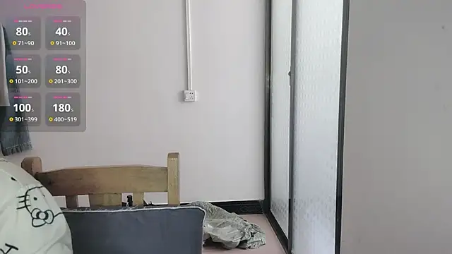 Snapshot of F-Yihao chatting on March 7, 2026, 5:15 am F-Yihao online show from March 7, 2026, 5:15 am