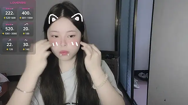 Snapshot of F-Yihao chatting on March 23, 2026, 10:08 am F-Yihao online show from March 23, 2026, 10:08 am