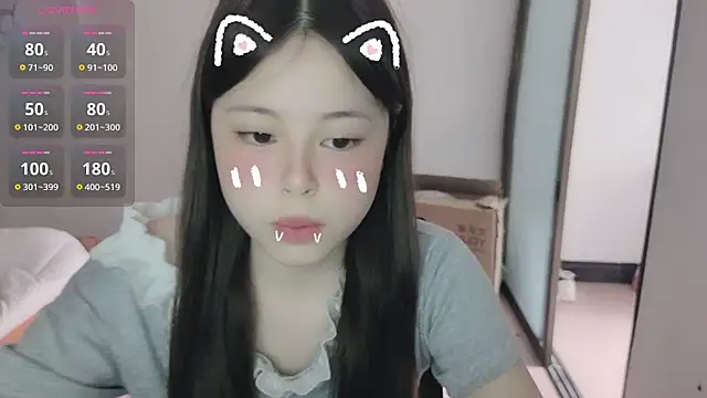 Snapshot of F-Yihao chatting on March 27, 2026, 6:52 am F-Yihao online show from March 27, 2026, 6:52 am