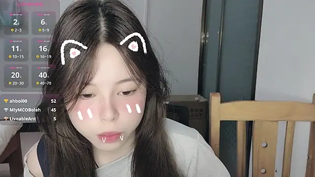 Snapshot of F-Yihao chatting on April 11, 2026, 1:15 pm F-Yihao online show from April 11, 2026, 1:15 pm