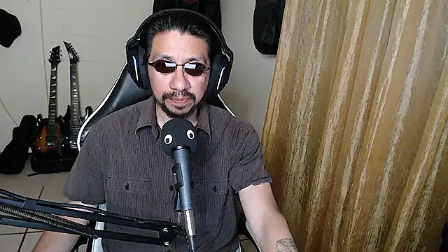 AntuanSV online show from March 21, 2026, 2:49 am