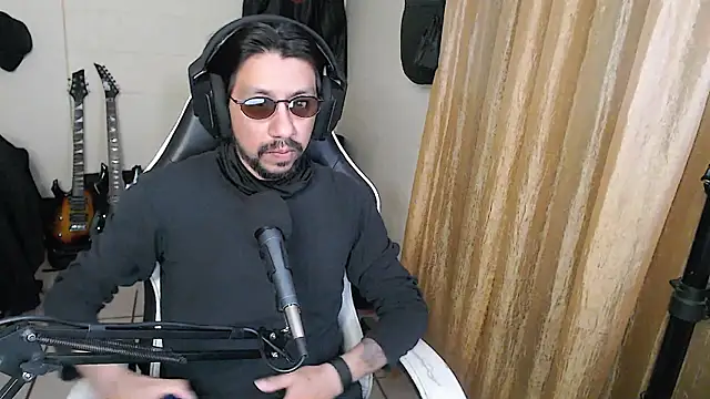 AntuanSV online show from March 28, 2026, 3:50 am