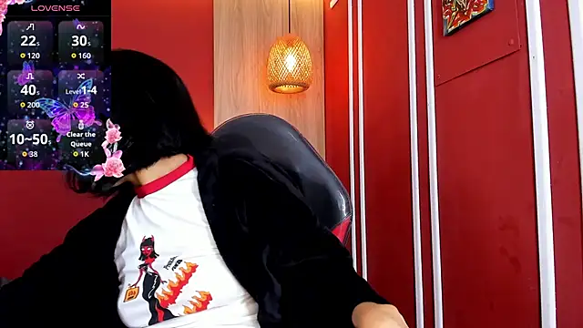 Snapshot of Valkiria_wine chatting on April 9, 2026, 12:43 pm Valkiria wine online show from April 9, 2026, 12:43 pm