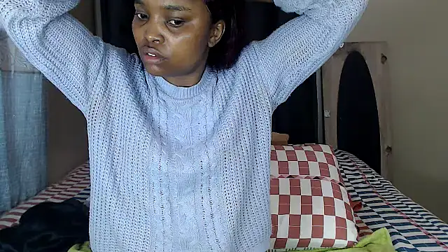 LexyDiana online show from May 7, 2026, 6:08 am