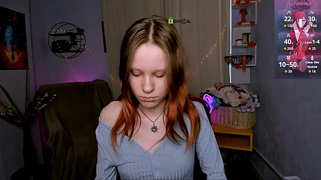 cassandra nik online show from March 30, 2026, 6:14 am