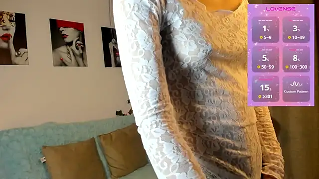 Rebeca Marchetti online show from May 21, 2026, 8:49 pm