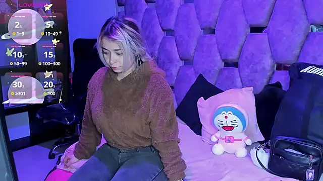 Maky Coss online show from March 13, 2026, 12:56 pm