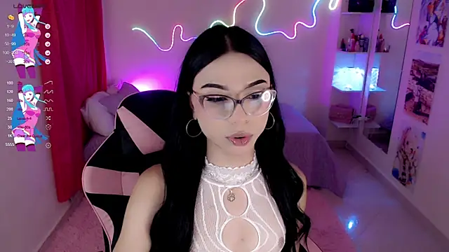 IamAndrea01 online show from April 24, 2026, 4:26 am