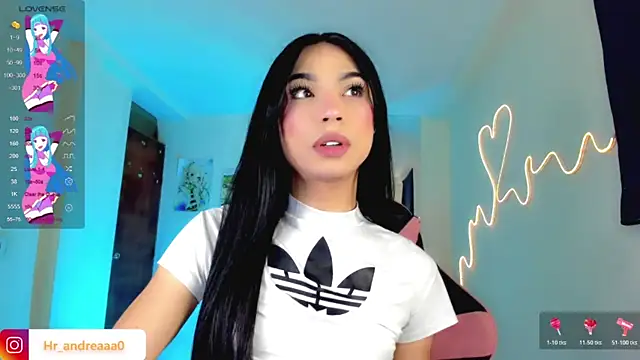 Snapshot of IamAndrea01 chatting on June 28, 2026, 3:12 am IamAndrea01 online show from June 28, 2026, 3:12 am