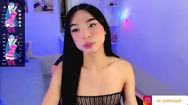 Snapshot of IamAndrea01 chatting on July 12, 2026, 8:33 pm IamAndrea01 online show from July 12, 2026, 8:33 pm