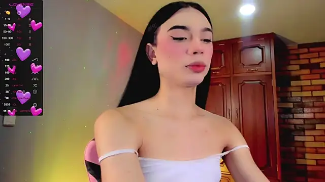 Snapshot of IamAndrea01 chatting on August 3, 2026, 9:04 am IamAndrea01 online show from August 3, 2026, 9:04 am